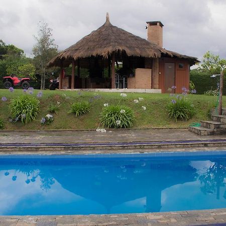 Pousada Marco Polo Campos do Jordao Dış mekan fotoğraf