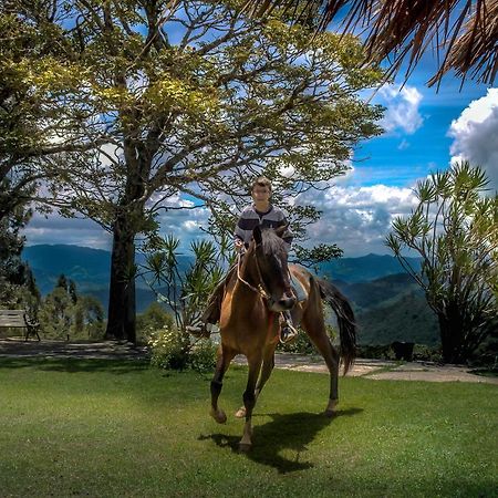 Pousada Marco Polo Campos do Jordao Dış mekan fotoğraf