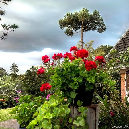Pousada Marco Polo Campos do Jordao Dış mekan fotoğraf