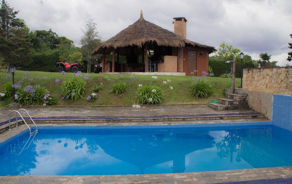 Pousada Marco Polo Campos do Jordao Dış mekan fotoğraf