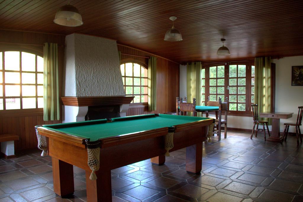 Pousada Marco Polo Campos do Jordao Dış mekan fotoğraf