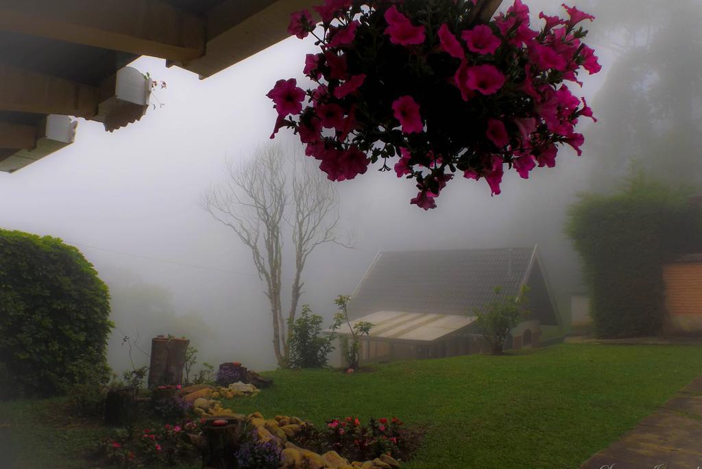 Pousada Marco Polo Campos do Jordao Dış mekan fotoğraf