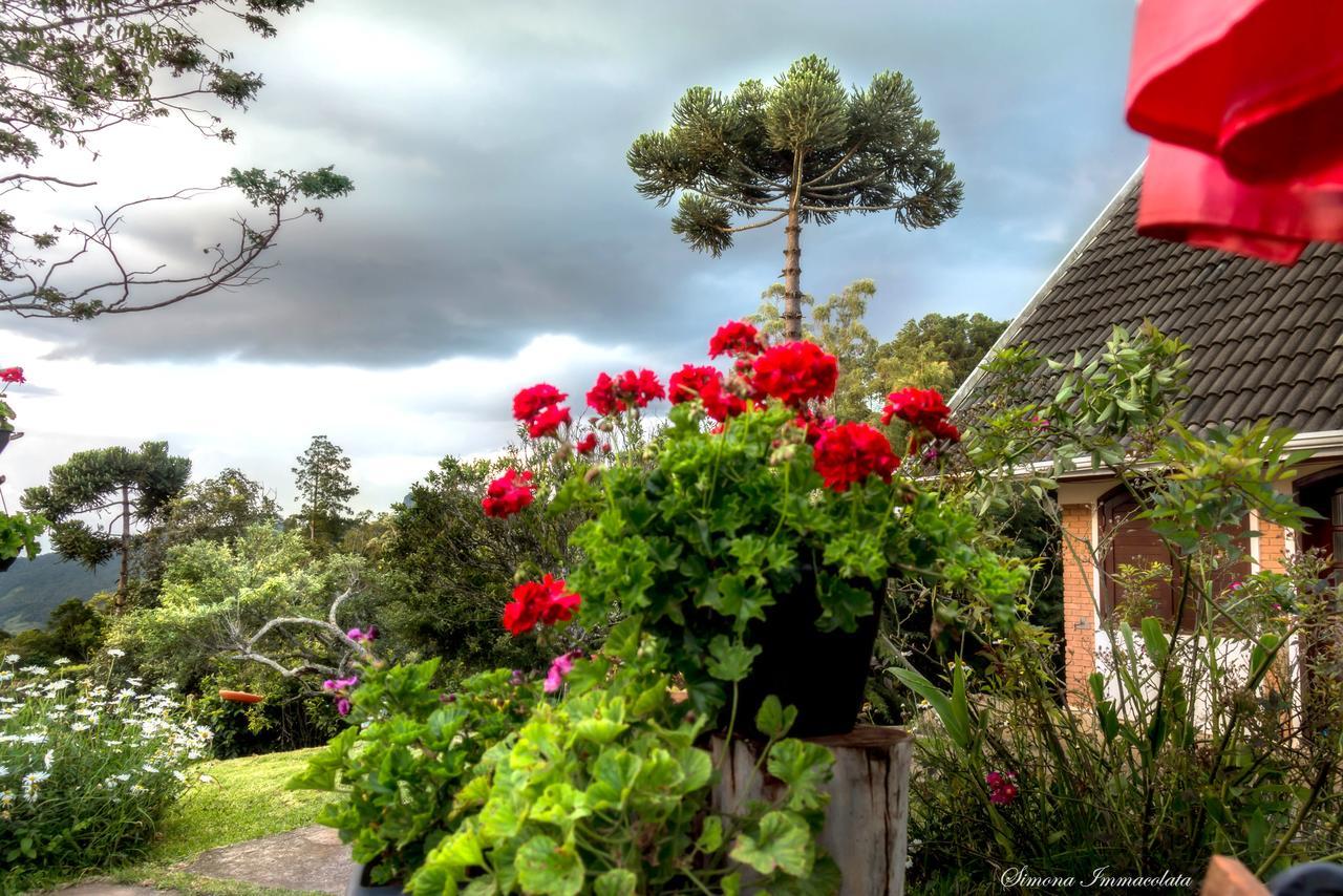 Pousada Marco Polo Campos do Jordao Dış mekan fotoğraf