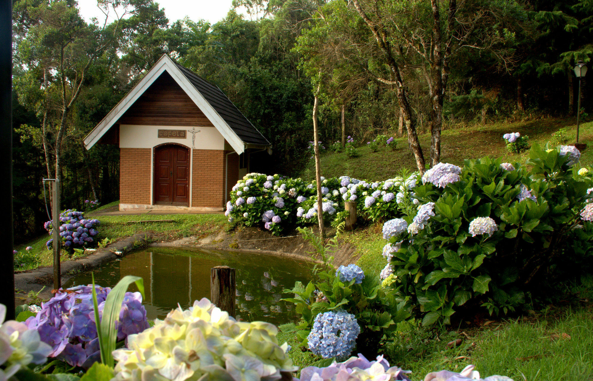 Pousada Marco Polo Campos do Jordao Dış mekan fotoğraf