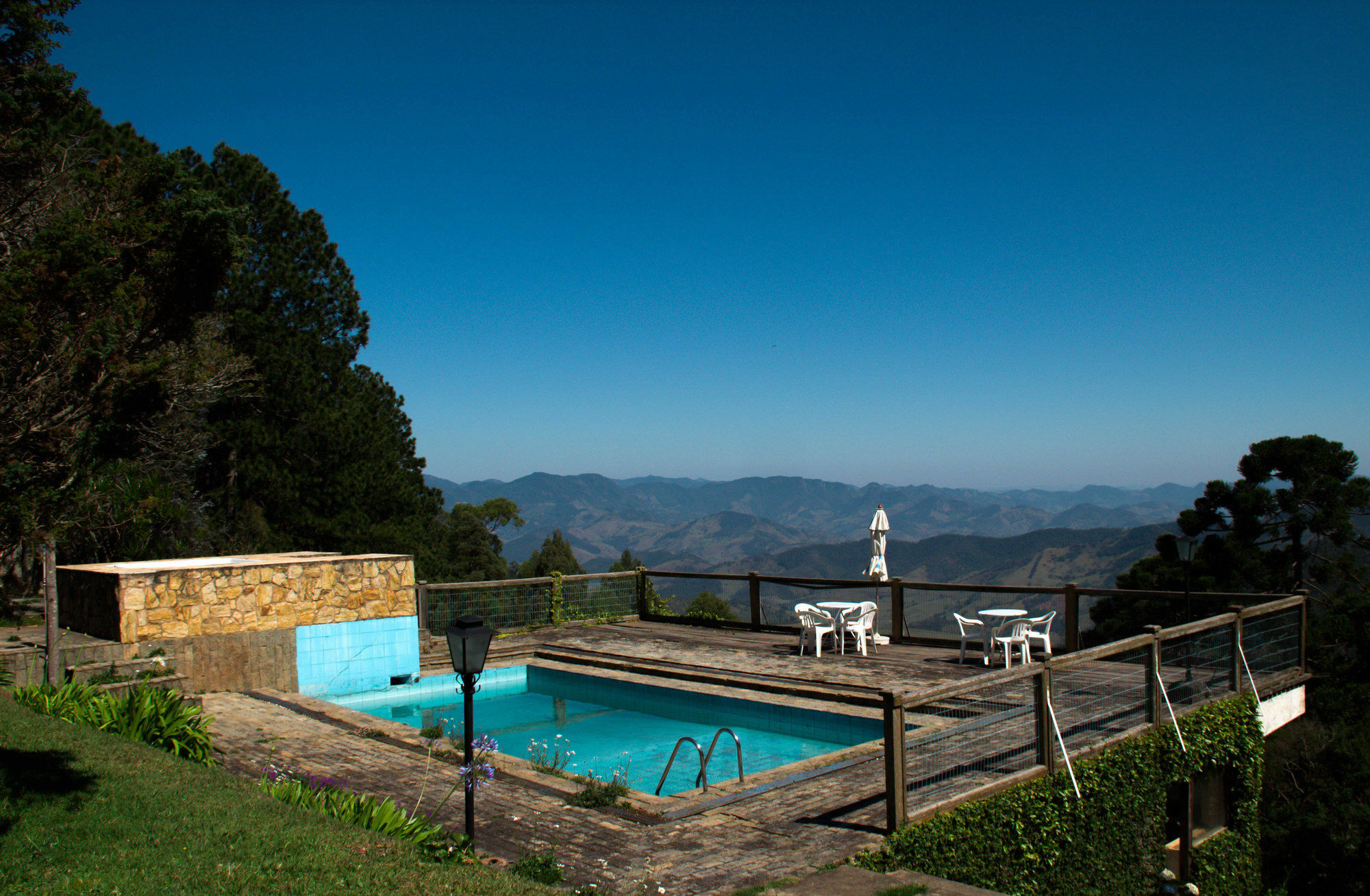 Pousada Marco Polo Campos do Jordao Dış mekan fotoğraf