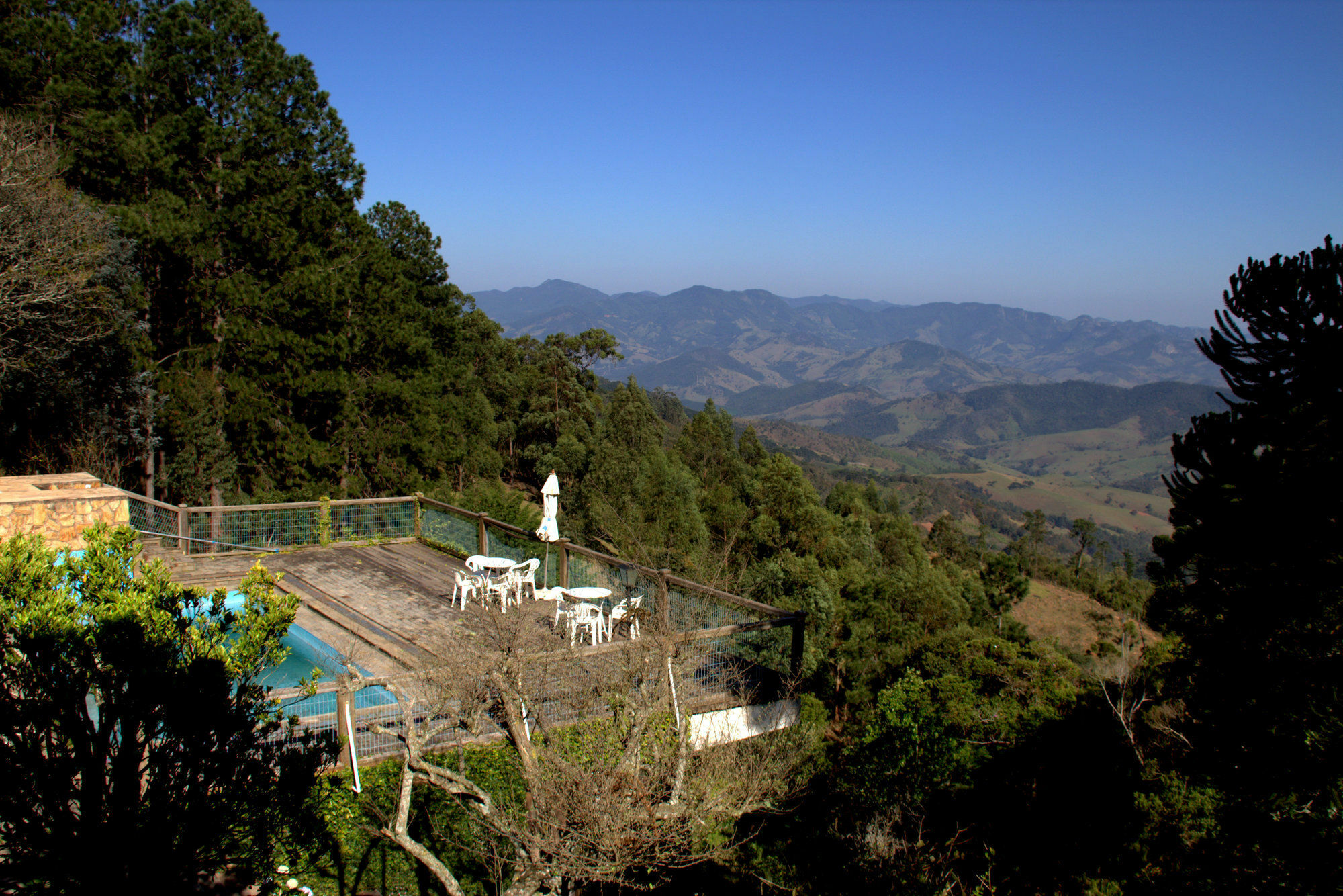 Pousada Marco Polo Campos do Jordao Dış mekan fotoğraf