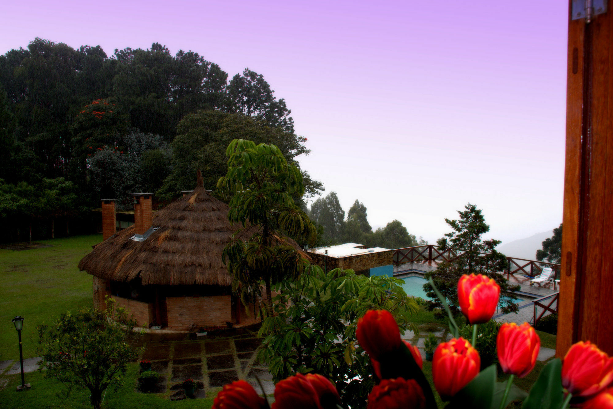 Pousada Marco Polo Campos do Jordao Dış mekan fotoğraf
