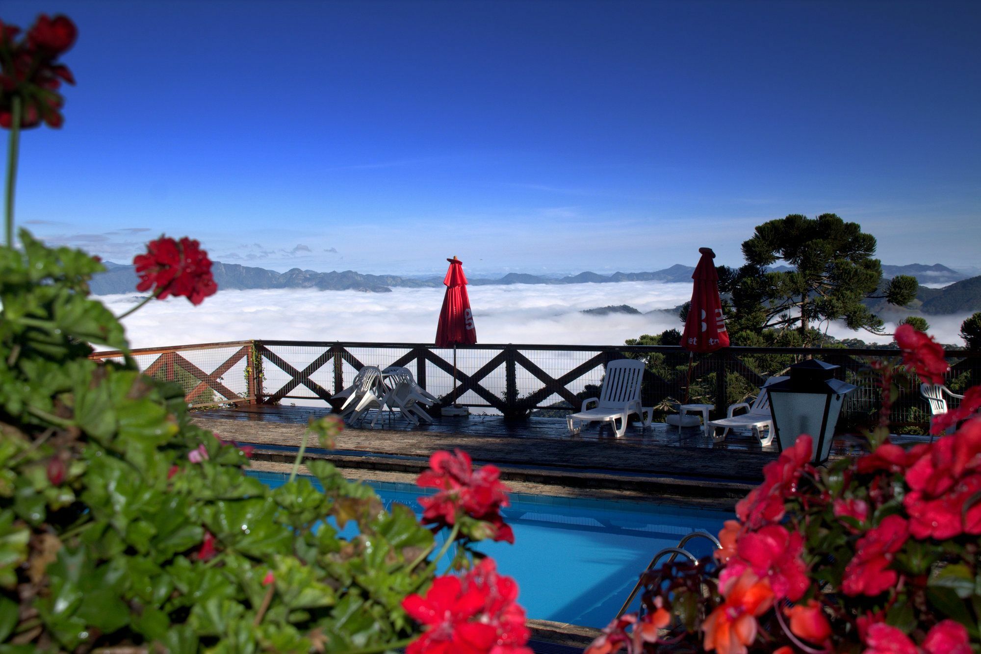 Pousada Marco Polo Campos do Jordao Dış mekan fotoğraf